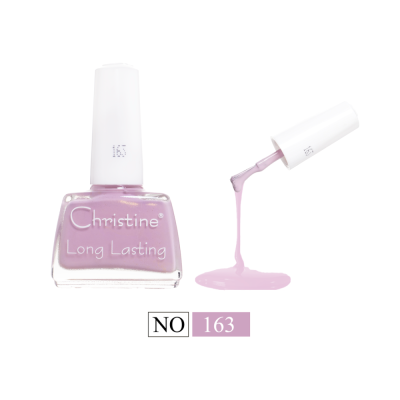 كرستين - طلاء الاظافر 163