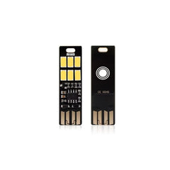 نوفا إضاءة USB ذكي يعمل باللمس مع إضاءة قابلة للتع...