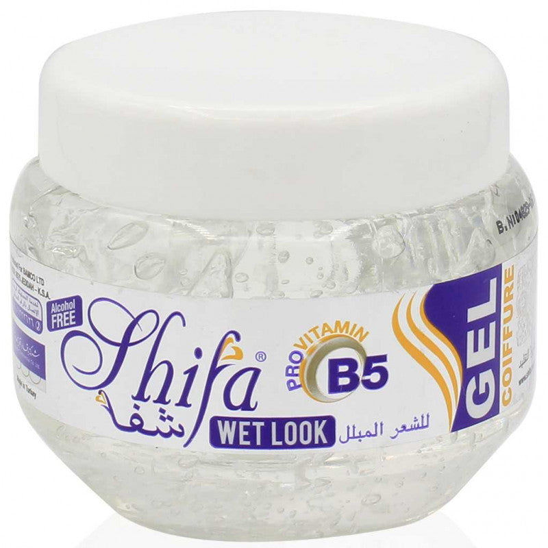 جل شعر شفا /165مل