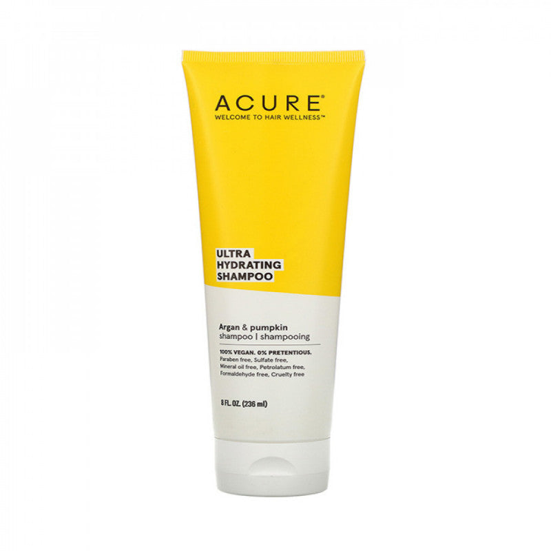 اكيور - شامبو للترطيب بخلاصة زيت اليقطين والأرقان...