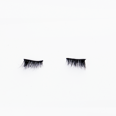 كرستين - رموش شعر طبيعي 28